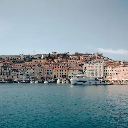 Casa Eda Lägenhet Portoferraio